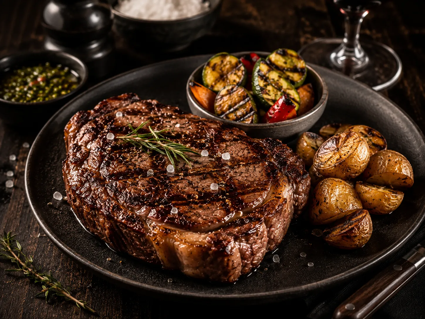 Ojo de Bife Premium (350g)