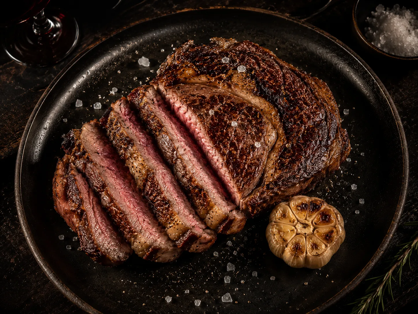 Ribeye Dry Aged (400g)
