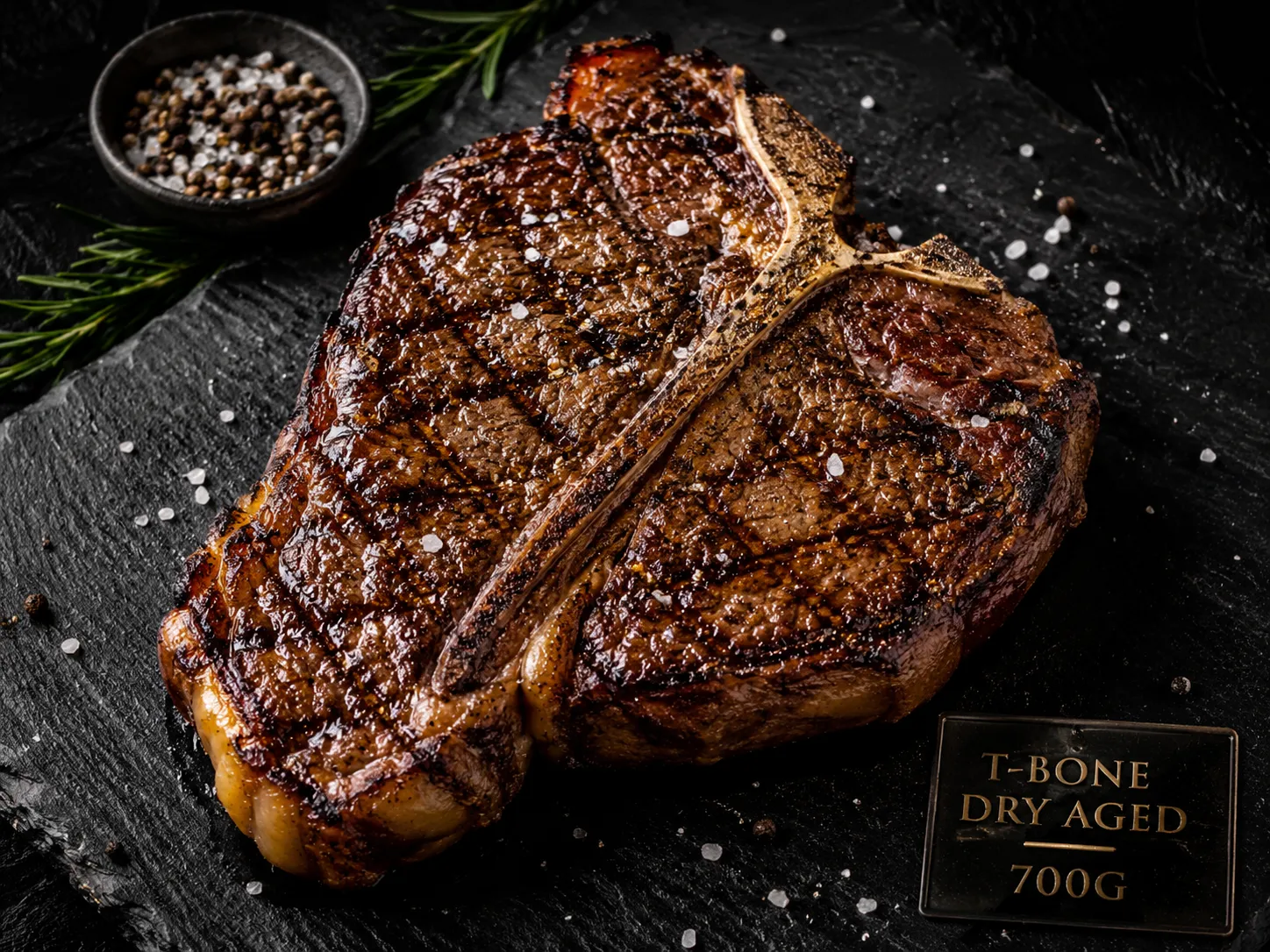 T-Bone Dry Aged (700g)